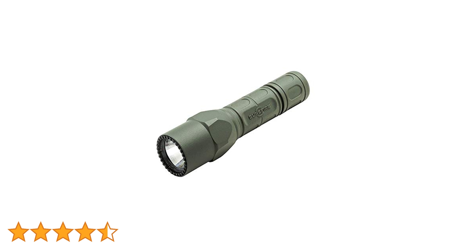 Amazon.co.jp: SUREFIRE(シュアファイア) G2X Pro-FG G2X-D-FG
